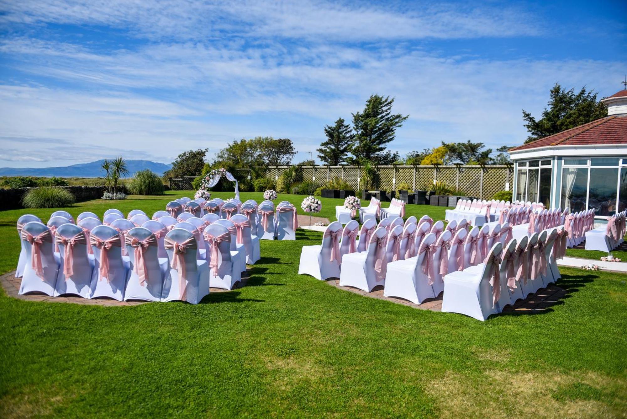 The Waterside Hotel Seamill Dış mekan fotoğraf